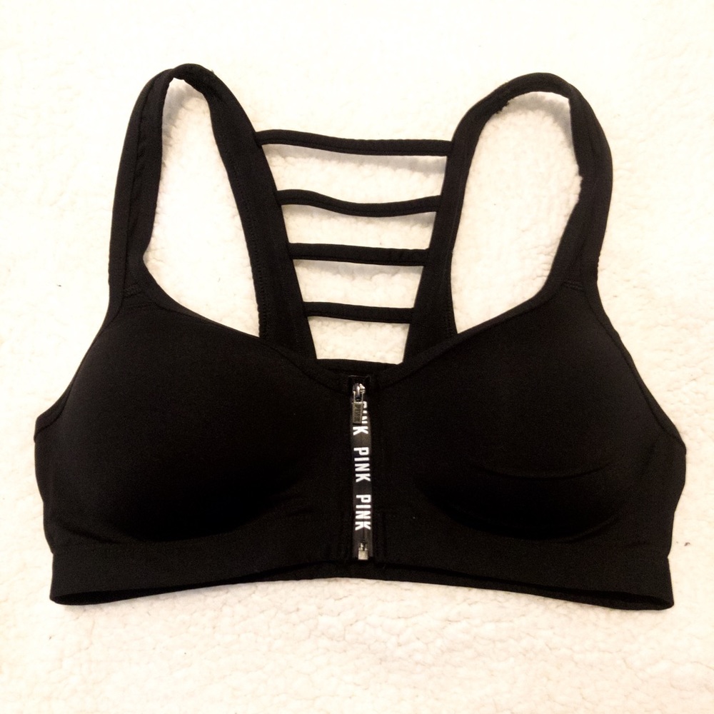 V.S PINK Sports Bra - L